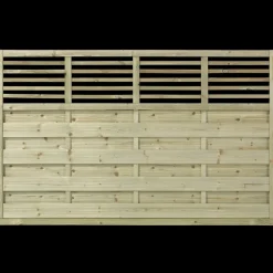 Plus Træhegn^Newline hegn 180x110 cm trykimprægneret