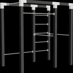 Clearance Plus Outdoor fitness model 2 sort