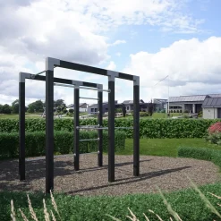 Clearance Plus Outdoor fitness model 2 sort