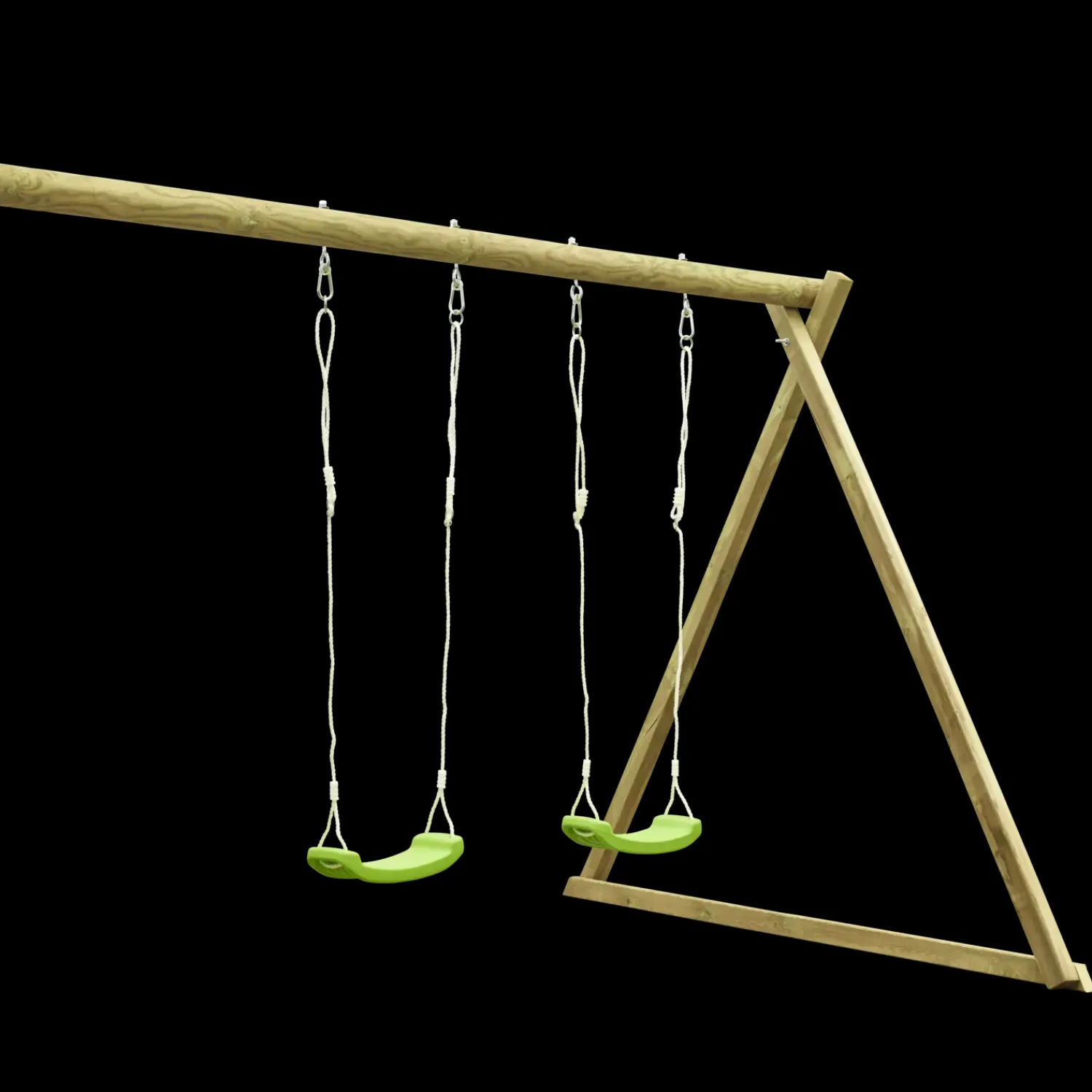 Børn Plus Gyngestativer^påbygning gyngestativ med 1 gynge