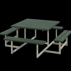 Plus Bord- Og Bænkesæt^Picnic bord/bænkesæt 200 cm trykimpr
