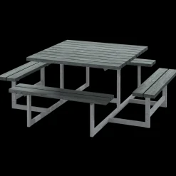Plus Bord- Og Bænkesæt^Picnic bord/bænkesæt 200 cm trykimpr