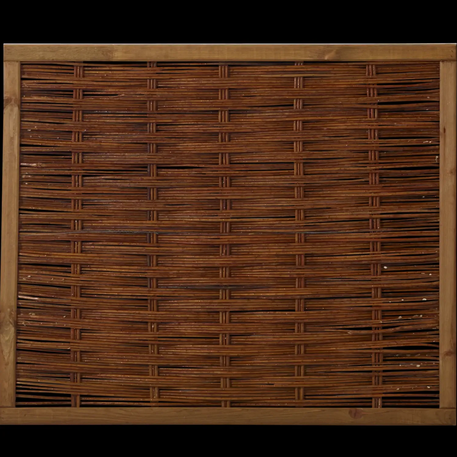 Hot Plus Pil hegn 120x100cm