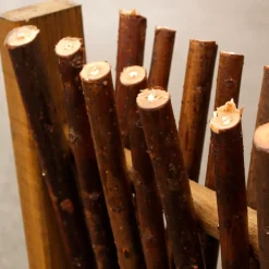 Clearance Plus Pil Lux hegn 120x100 cm