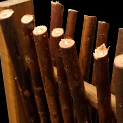 Clearance Plus Pil Lux hegn 120x100 cm