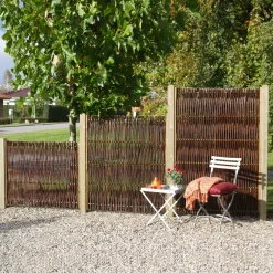 Clearance Plus Pil Lux hegn 120x100 cm