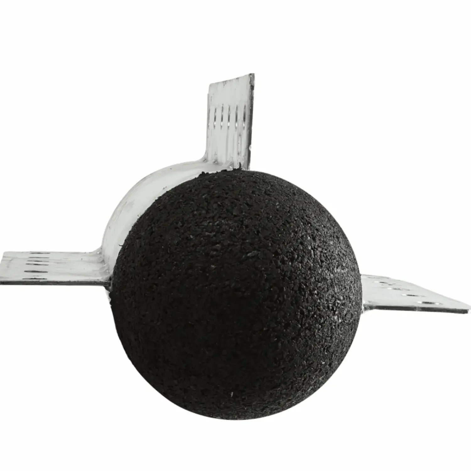 Plus Bord- Og Bænkesæt^PIPE kompositplanker 60 cm 4 stk skifergrå