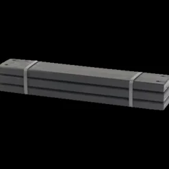 Plus Plantekasser^PIPE planker 60 cm 3 stk sort