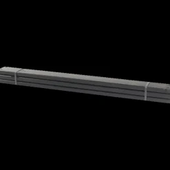 Plus Plantekasser^PIPE planker 60 cm 3 stk sort