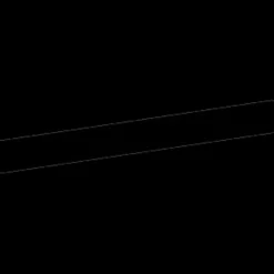 Discount Plus PIPE planker 60 cm 6 stk sort