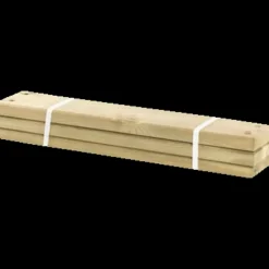 Sale Plus PIPE planker 60 cm 3 stk trykimprægneret