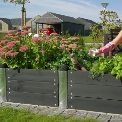 Sale Plus PIPE planker 60 cm 3 stk trykimprægneret