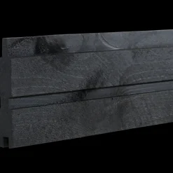 Clearance Plus Plank profilbræt 177 cm sort