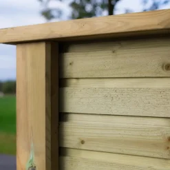 Plus Træhegn^Plank Profilhegn 174×91 cm