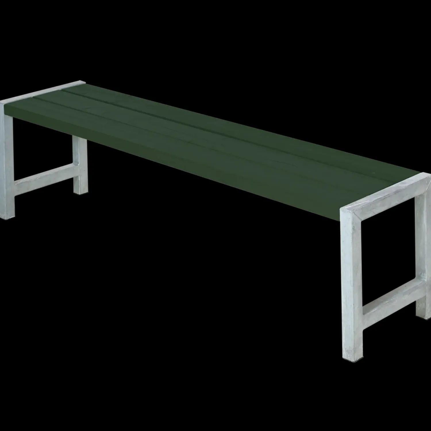 Discount Plus Plankebænk 176cm trykimprægneret