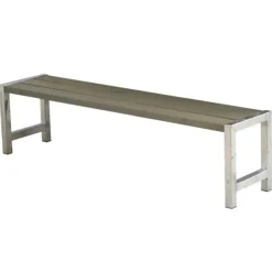 Discount Plus Plankebænk 176cm trykimprægneret
