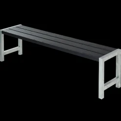 Discount Plus Plankebænk 176cm trykimprægneret