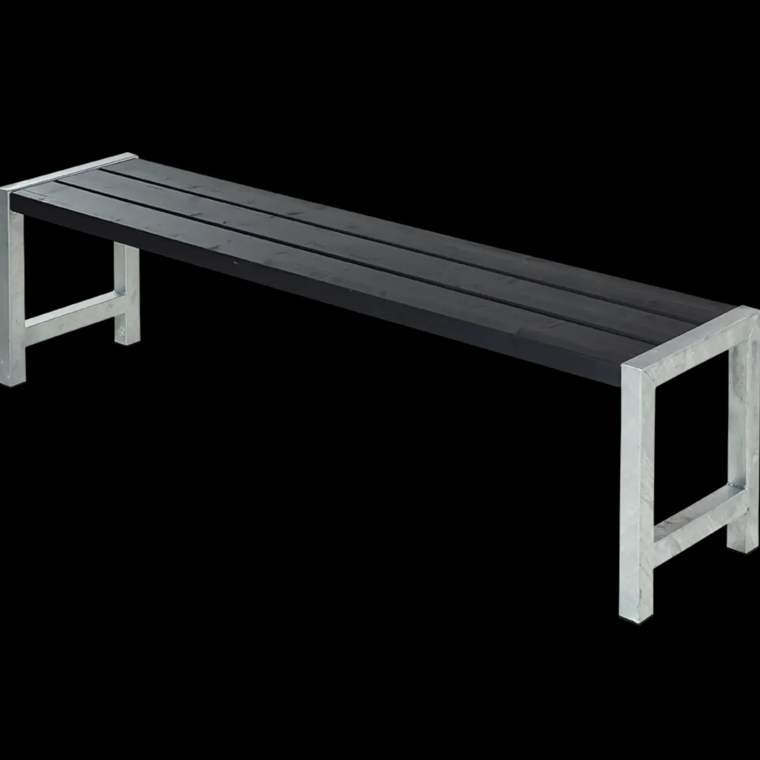 Discount Plus Plankebænk 176cm trykimprægneret