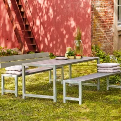 Discount Plus Plankebænk 176cm trykimprægneret