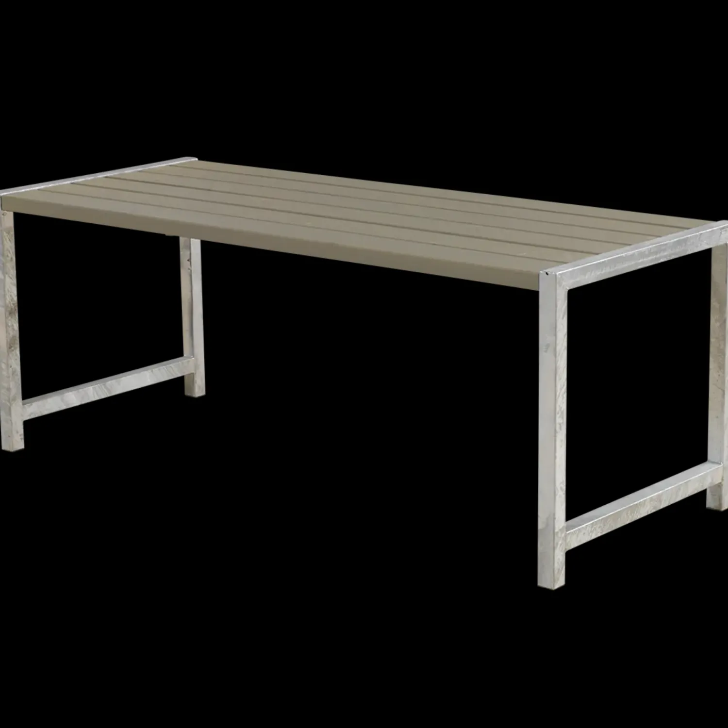 New Plus plankebord 186 cm trykimprægneret