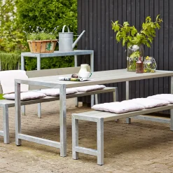 New Plus plankebord 186 cm trykimprægneret