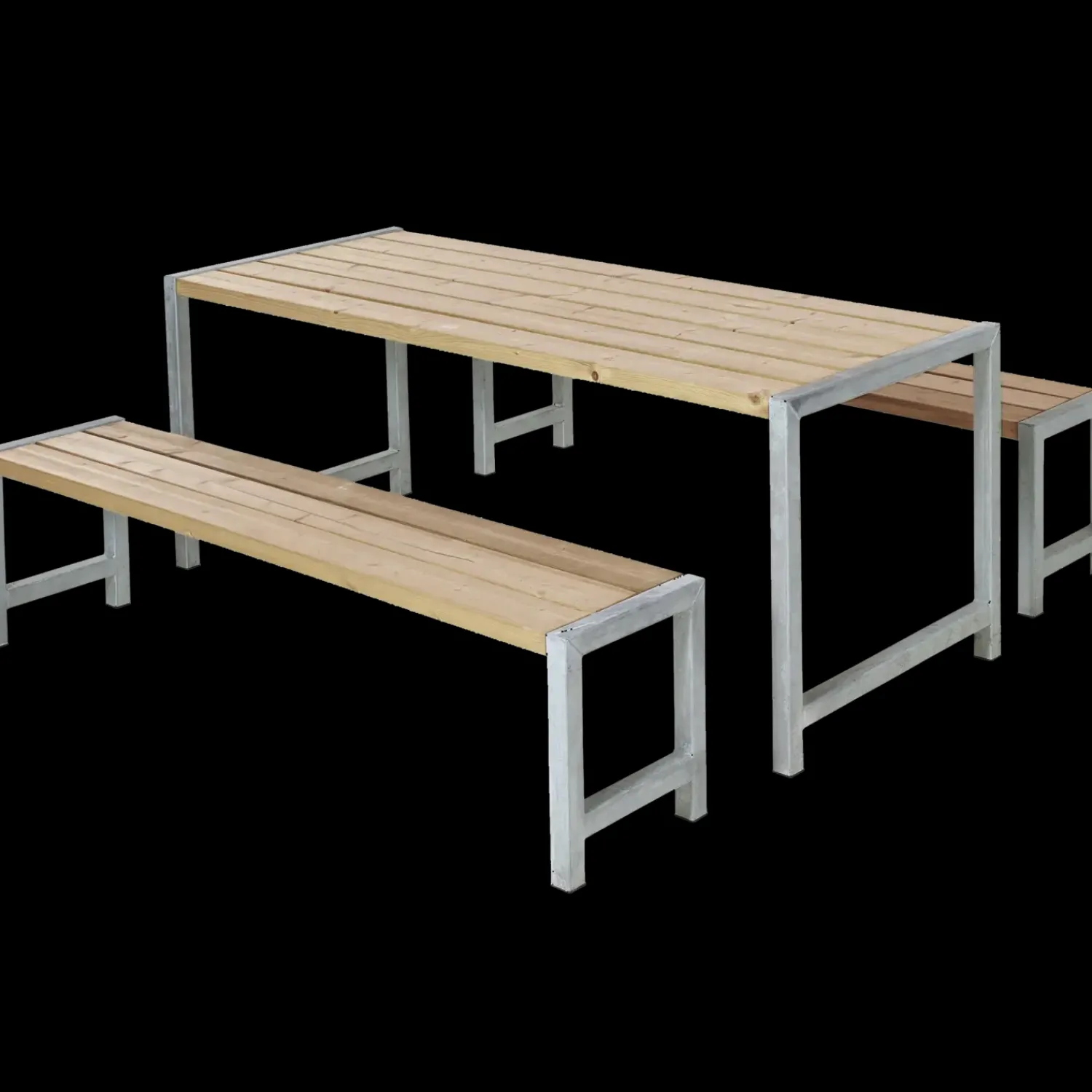 Sale Plus Plankesæt 186 cm ThermoWood®