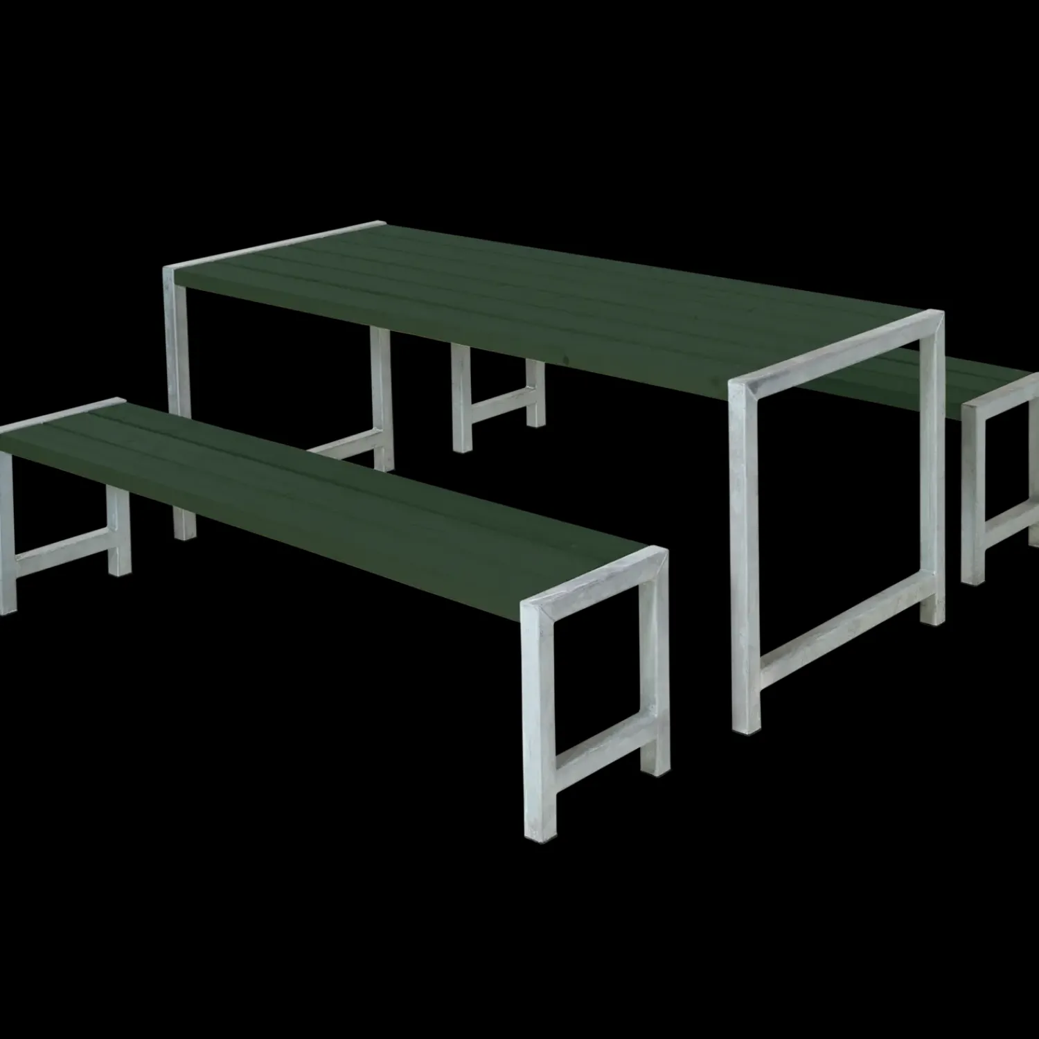 Discount Plus Plankesæt 186 cm trykimp