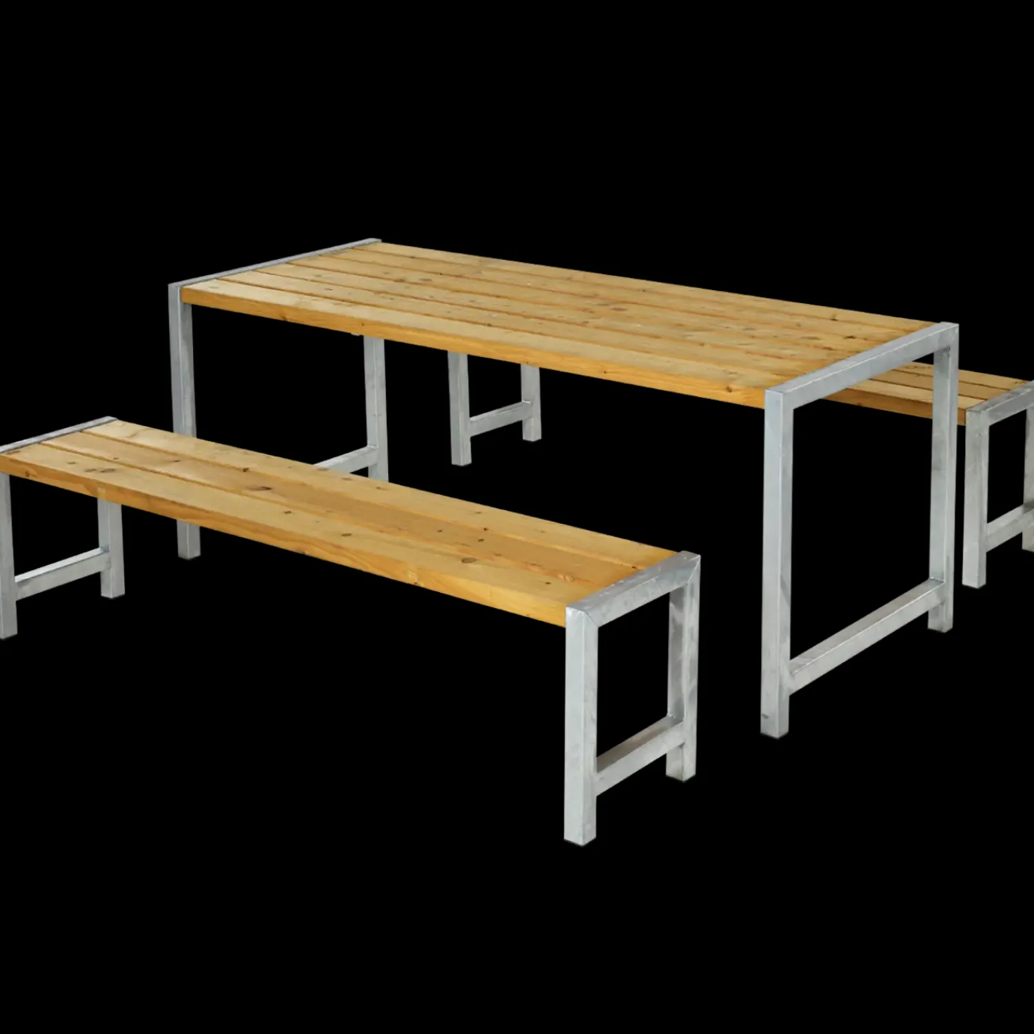 Discount Plus Plankesæt 186 cm trykimp