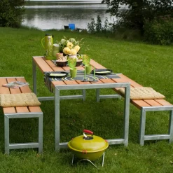 Discount Plus Plankesæt 186 cm trykimp