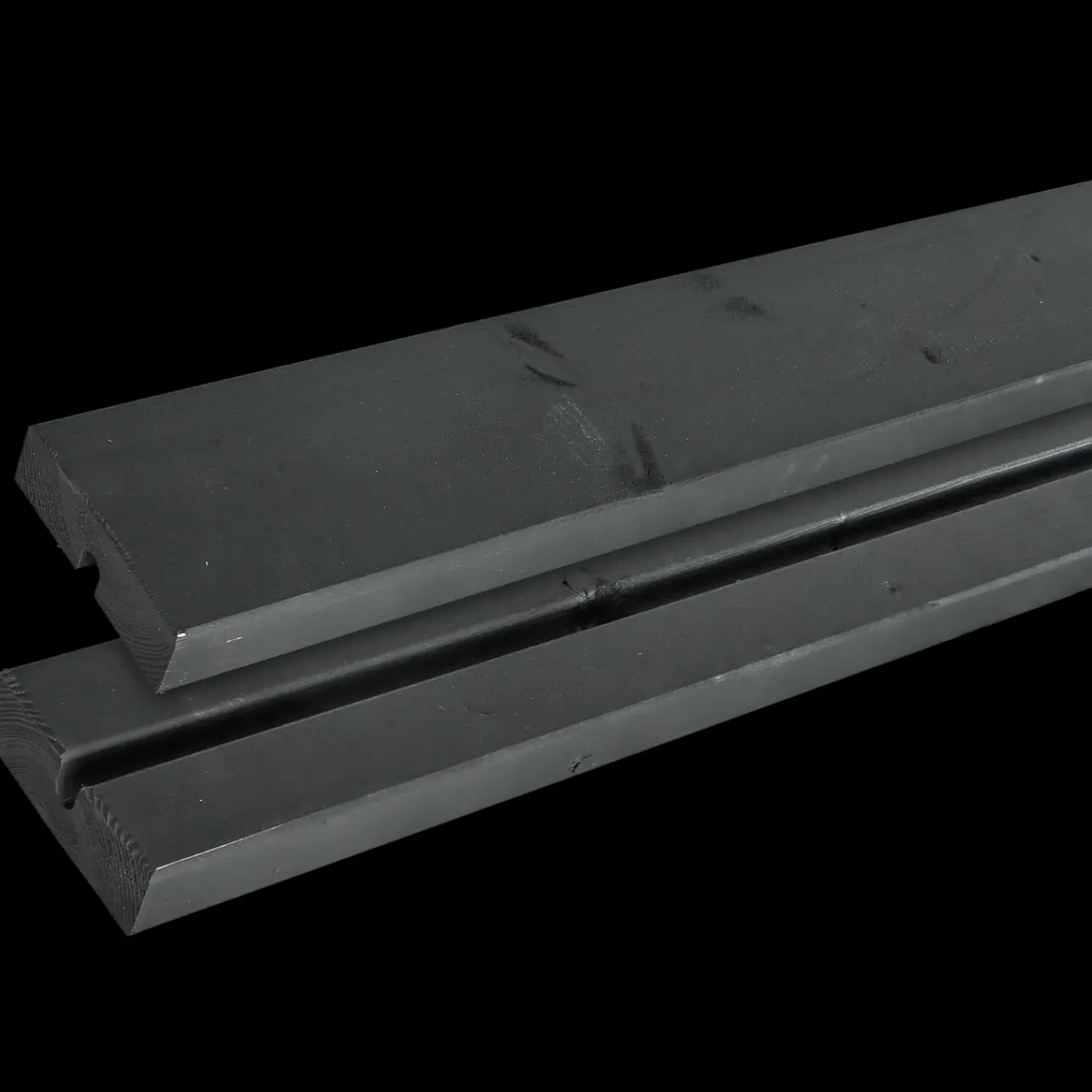 Plus Bord- Og Bænkesæt^Plankesæt med 2 ryglæn 186 cm trykimp