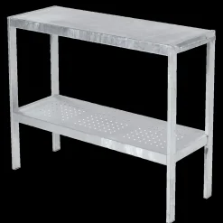 Plus Plante- Og Anretterborde^plantebord 17943-1 varmgalvaniseret 40x90x110 cm