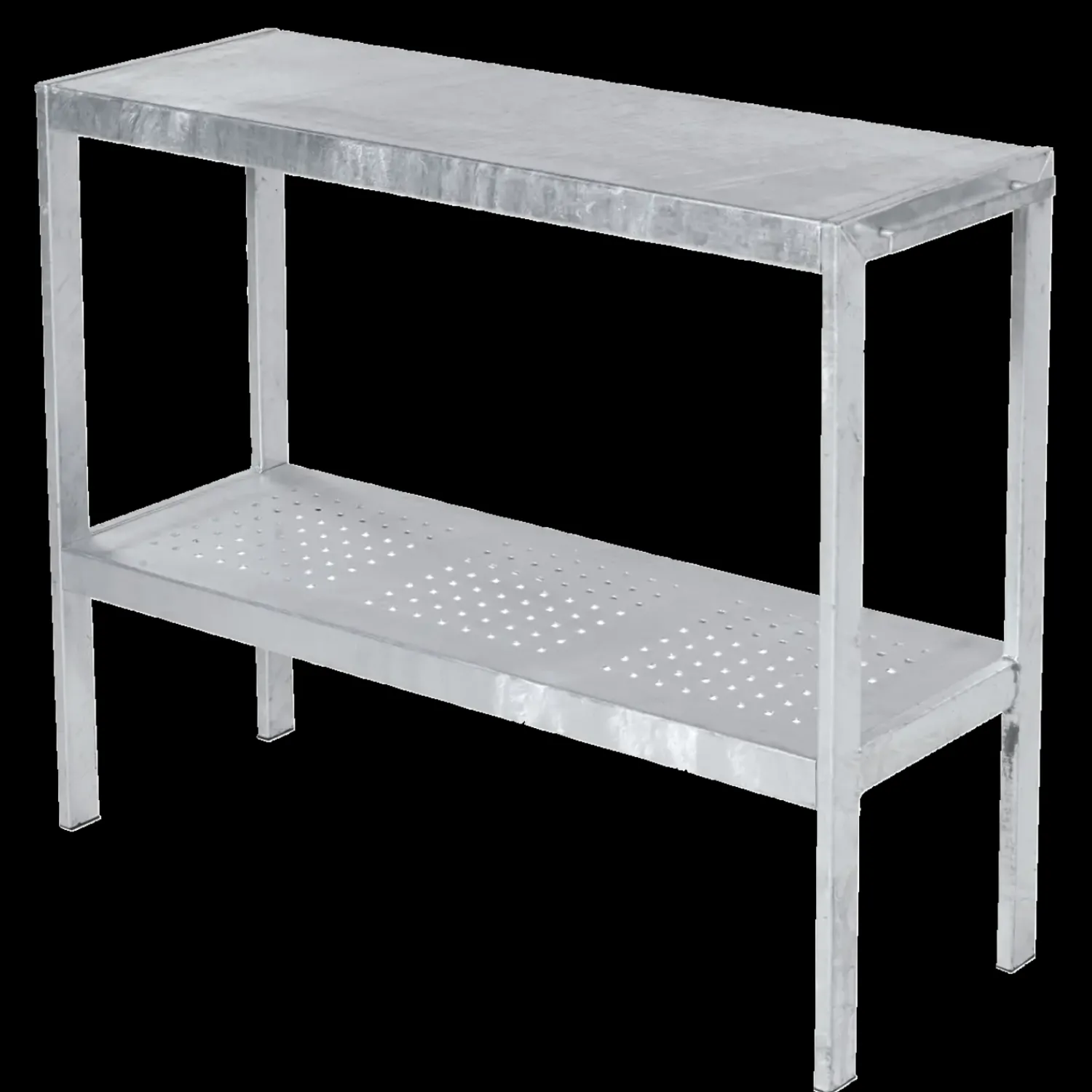 Plus Plante- Og Anretterborde^plantebord 17943-1 varmgalvaniseret 40x90x110 cm