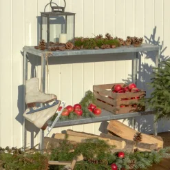 Plus Plante- Og Anretterborde^plantebord 17943-1 varmgalvaniseret 40x90x110 cm