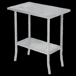 Plus Plante- Og Anretterborde^plantebord 17943-1 varmgalvaniseret 40x90x110 cm