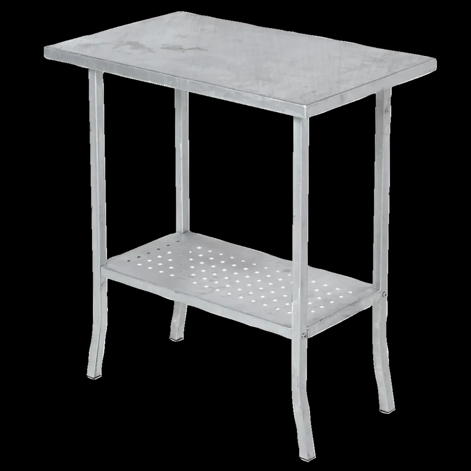 Plus Plante- Og Anretterborde^plantebord 17943-1 varmgalvaniseret 40x90x110 cm