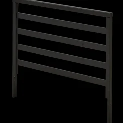 Sale Plus Plantekasse 88x48x66 cm inkl. hjul Grundmalet sort