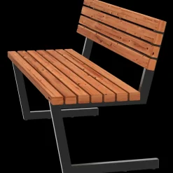 Plus Bord- Og Bænkesæt^Relax bænk 150 cm ThermoWood®