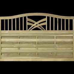 Discount Plus Rondo hegn 180x112 cm trykimprægneret