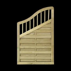 Outlet Plus Rondo skråelement 90x142/104 cm trykimprægneret