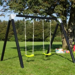 Outlet Plus samlebeslag til gyngestativ Cubic