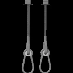 Outlet Plus samlebeslag til gyngestativ Cubic