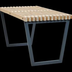 Best Plus Siesta Bord 138x76,5x72 cm grundmalet drivtømmerfarve