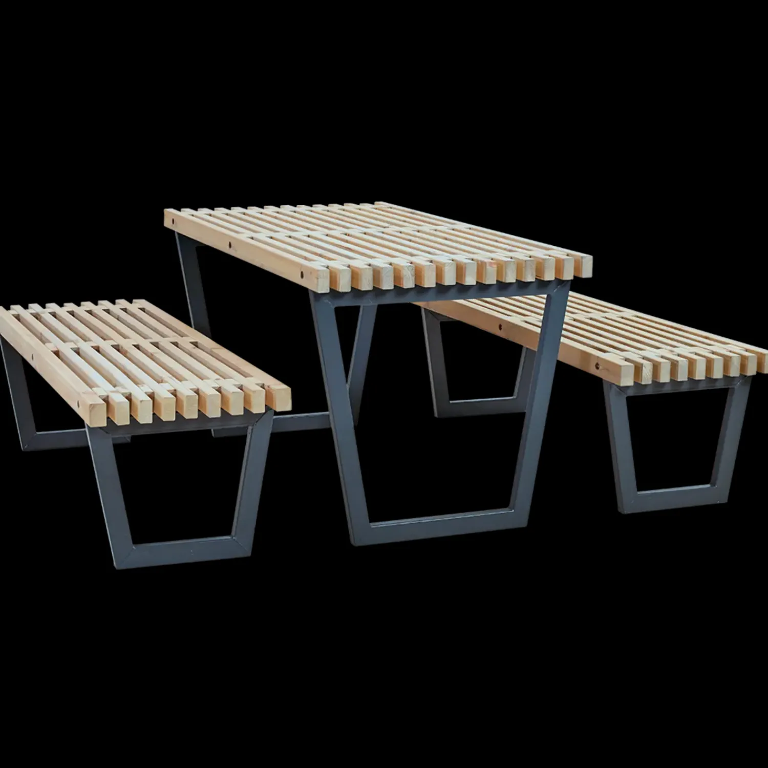 Sale Plus Siesta møbelsæt drivtømmer, 138 cm