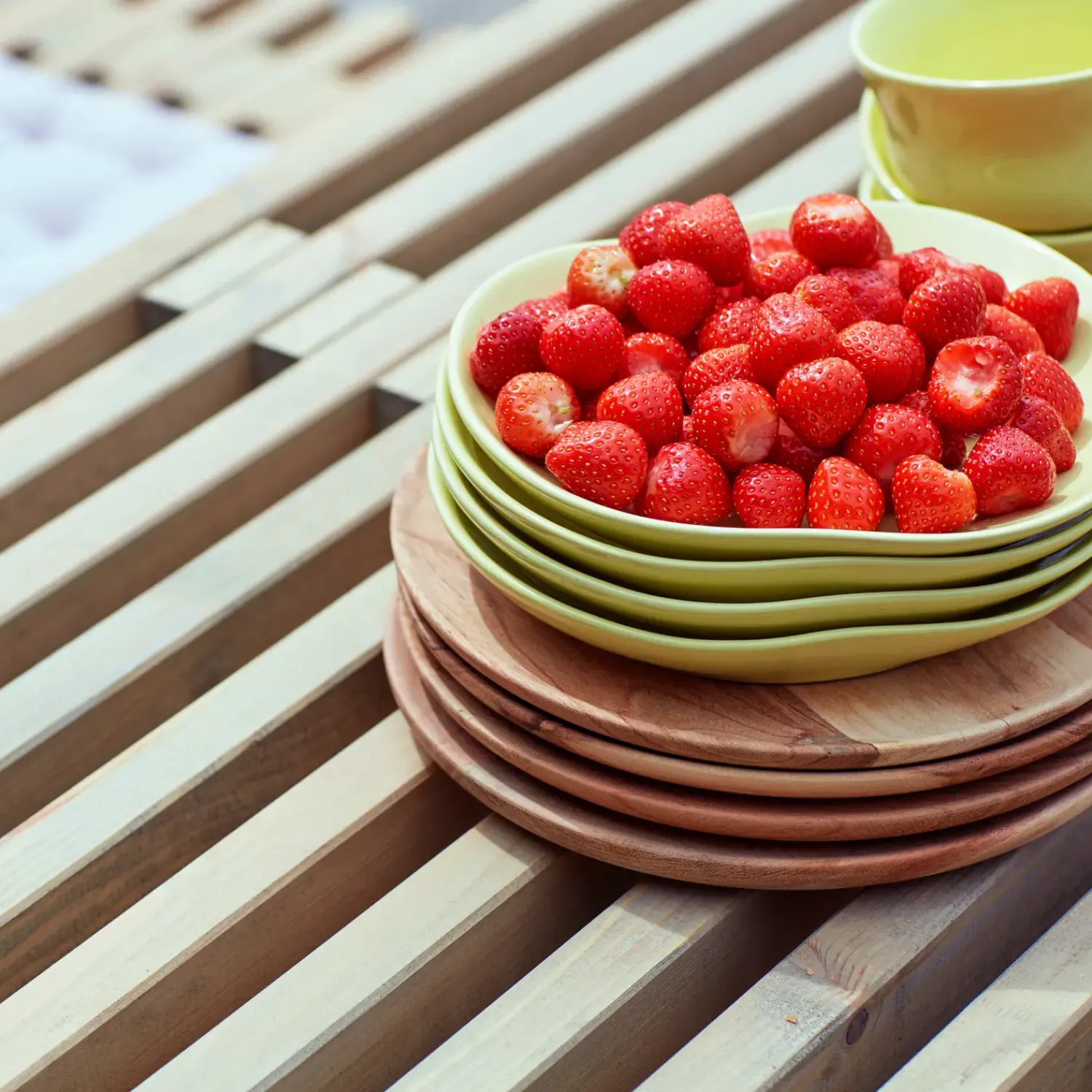 Sale Plus Siesta møbelsæt drivtømmer, 138 cm