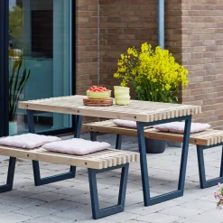 Sale Plus Siesta møbelsæt drivtømmer, 138 cm