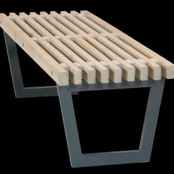 Clearance Plus Siesta rustik trallebænk/bord 138 cm