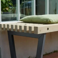 Clearance Plus Siesta rustik trallebænk/bord 138 cm