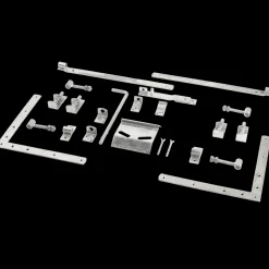 New Plus Silence Dobbeltlåge inkl. beslag  200x110 cm