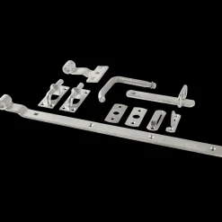 New Plus Silence Enkeltlåge inkl. beslag  100x140 cm