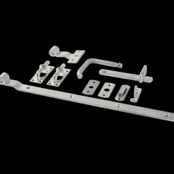 Plus Havelåger^Silence Enkeltlåge inkl. beslag  100x110 cm